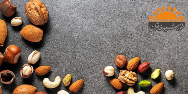 آجیل 4 مغز خام