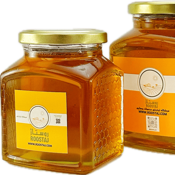 عسل طبیعی چهل گیاه درجه یک