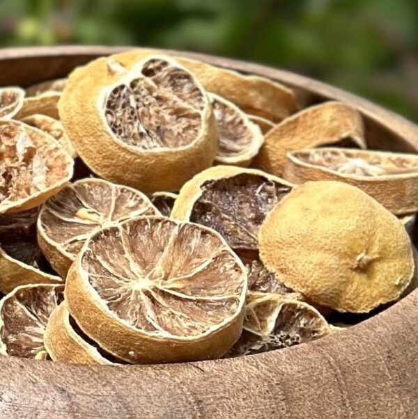 اسلایس لیمو ترش خشک