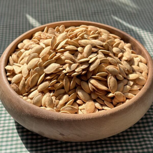 تخمه کدو دو آتیشه درشت
