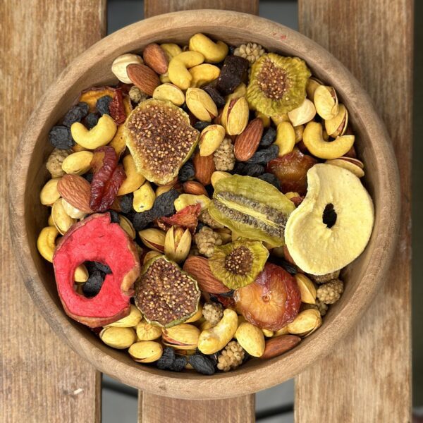 آجیل شیرین چای لوکس