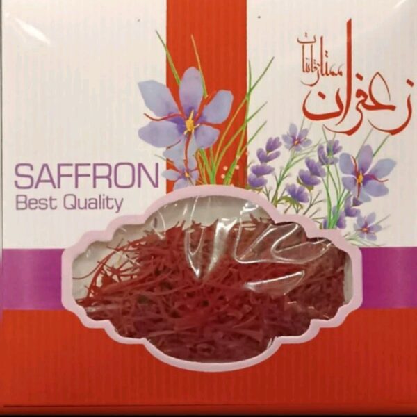 زعفران خرد یک مثقال