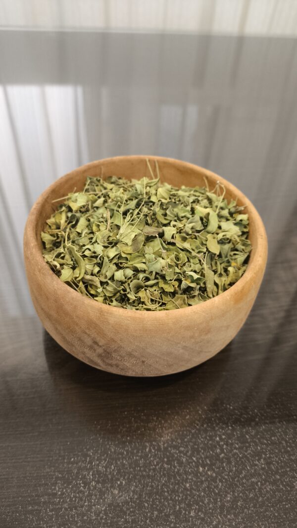 برگ مورینگا